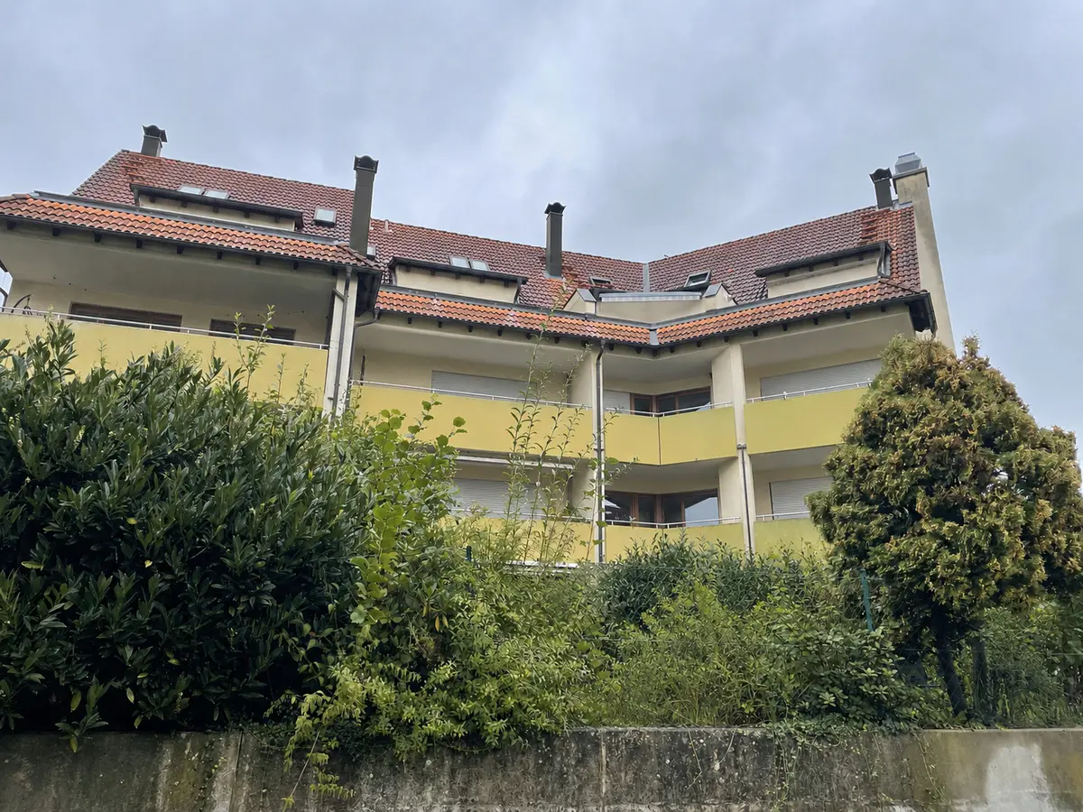 Wohnanlage – Feucht
