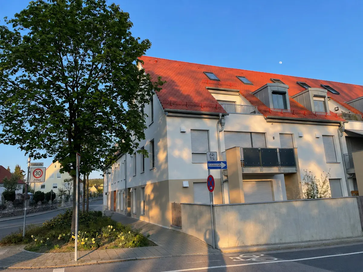 Wohnanlage – Betreutes Objekt