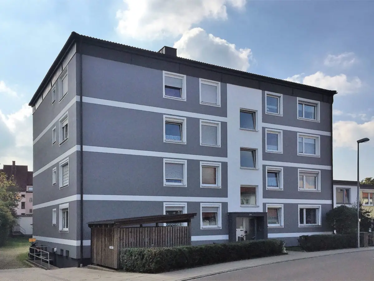 Wohnanlage – Neumarkt i.d.OPf.