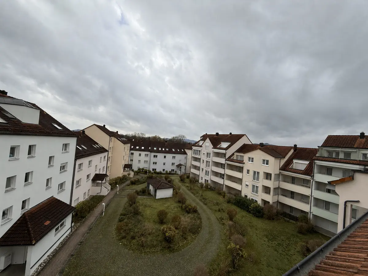 Wohnanlage – Betreutes Objekt