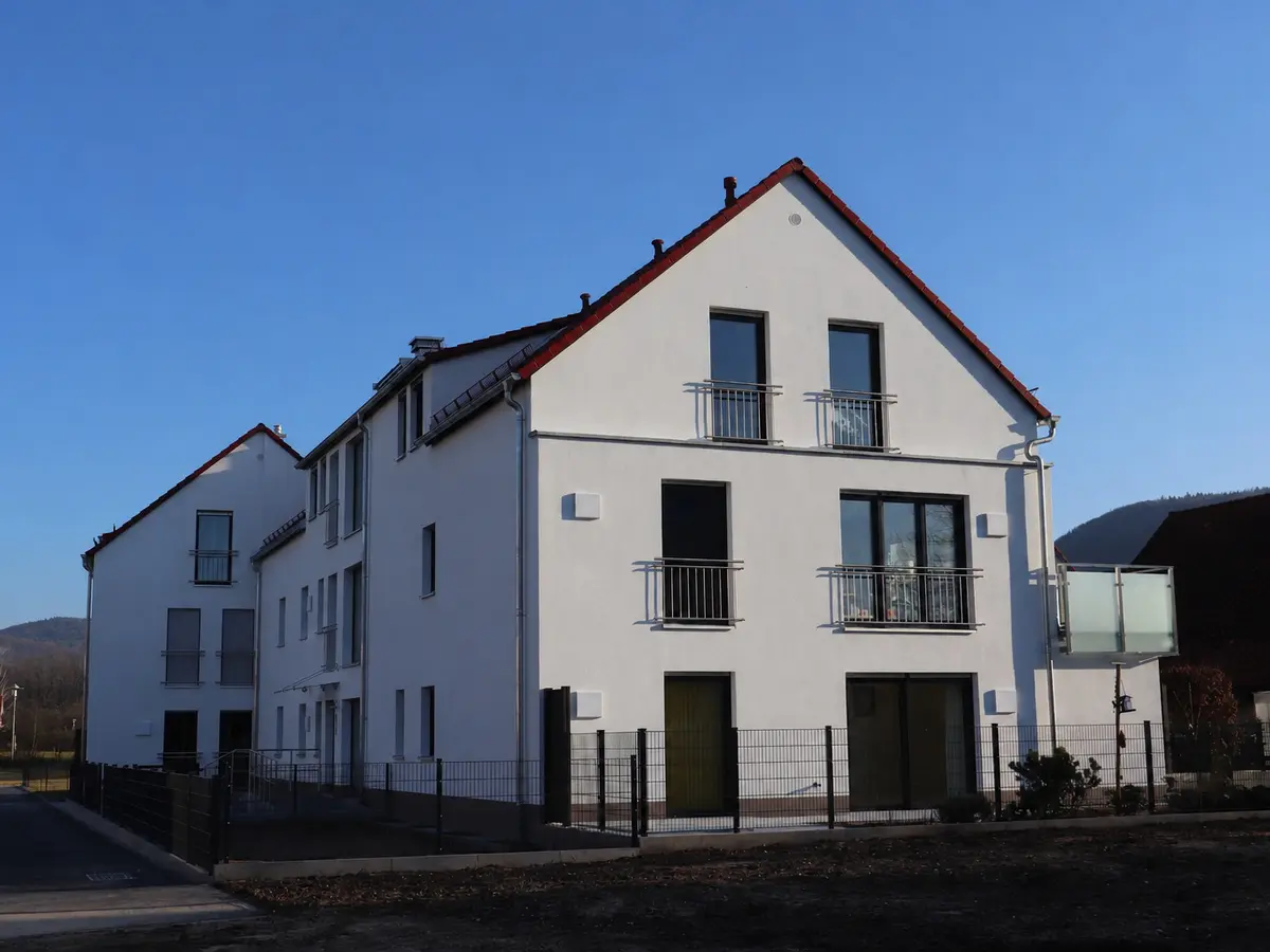 Wohnanlage – Hersbruck