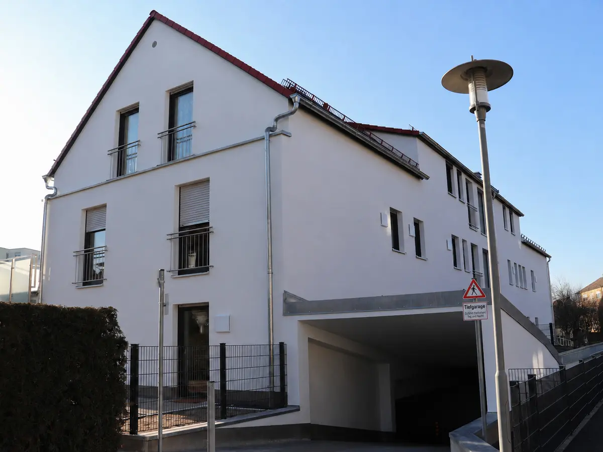 Wohnanlage – Hersbruck